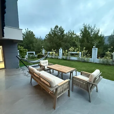 Canyon Goeynuek Kemer With Pool Villa Antália