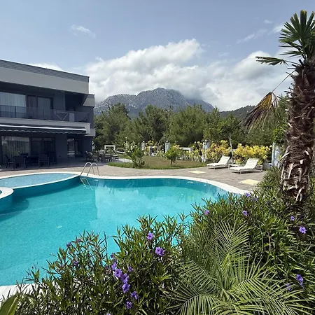 Canyon Göynük Kemer With Pool Antalya