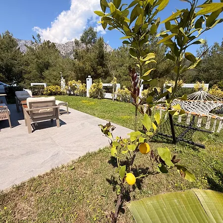 Canyon Goeynuek Kemer With Pool *