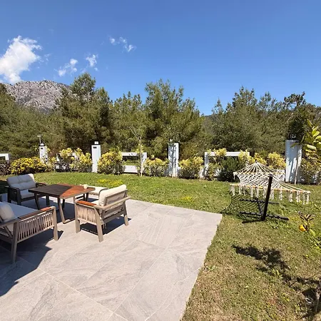 Canyon Goeynuek Kemer With Pool