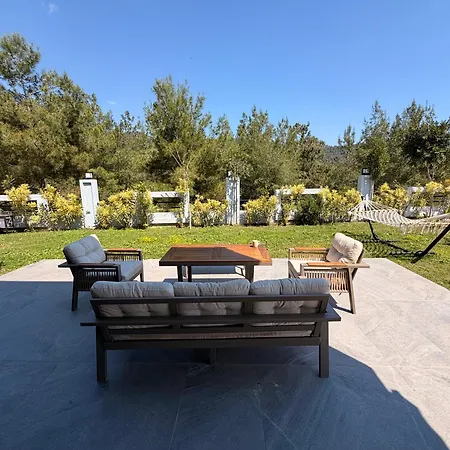Villa Canyon Goeynuek Kemer With Pool