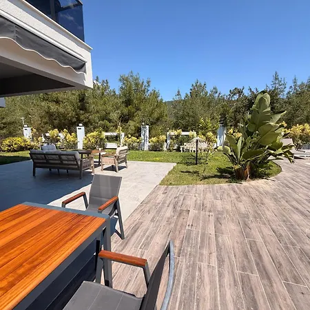 Canyon Goeynuek Kemer With Pool Villa Antália