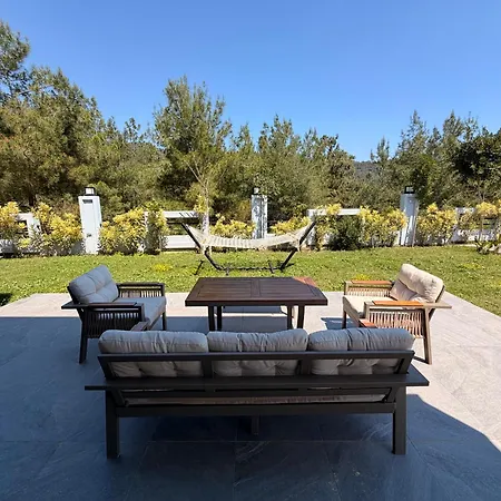 Villa Canyon Goeynuek Kemer With Pool