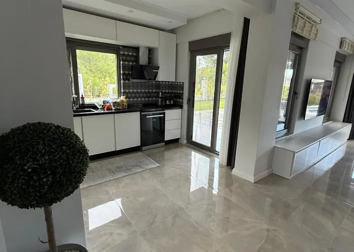Villa Canyon Göynük Kemer With Pool Antalya