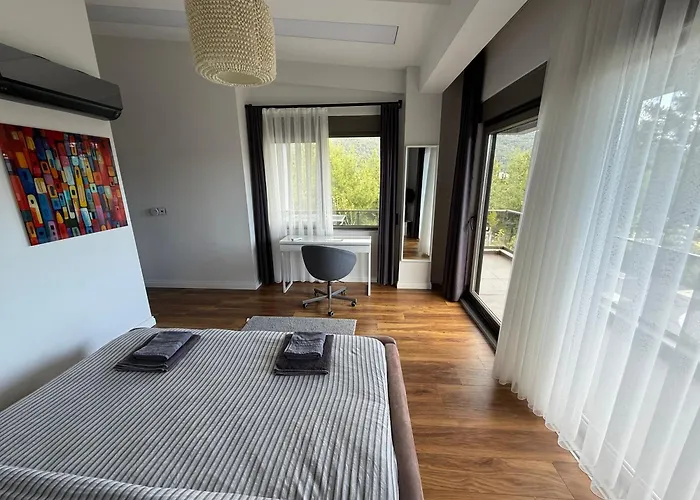 Villa Canyon Göynük Kemer With Pool