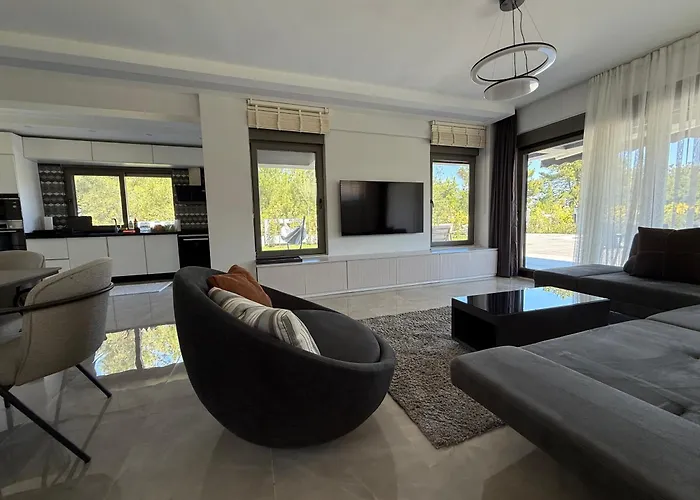 Canyon Göynük Kemer With Pool Villa Antalya