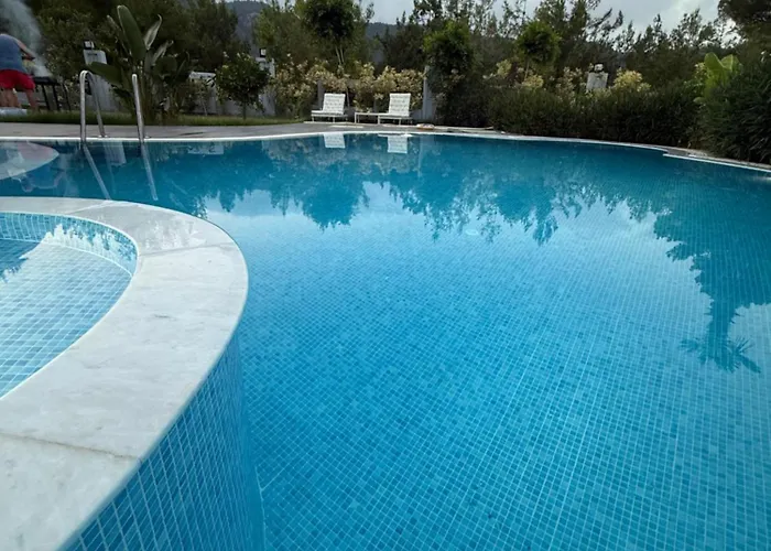 Canyon Göynük Kemer With Pool Villa Antalya