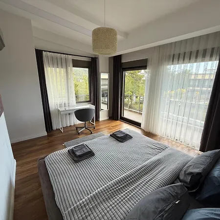 Canyon Goeynuek Kemer With Pool Villa