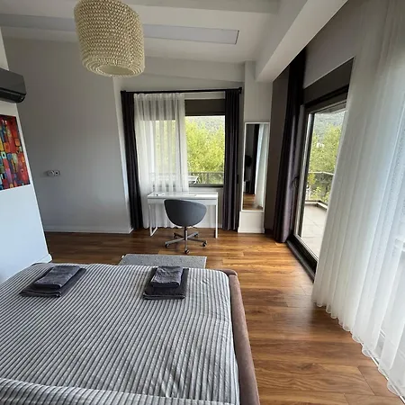 Villa Canyon Goeynuek Kemer With Pool