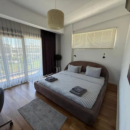 Villa Canyon Goeynuek Kemer With Pool