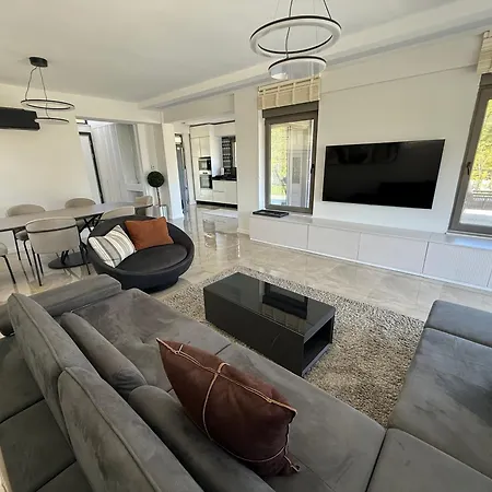 Villa Canyon Goeynuek Kemer With Pool *