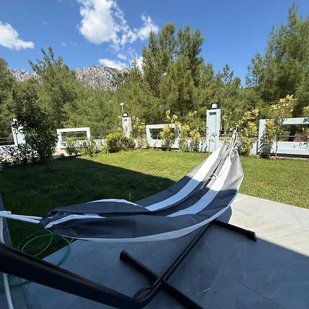 Villa Canyon Goeynuek Kemer With Pool