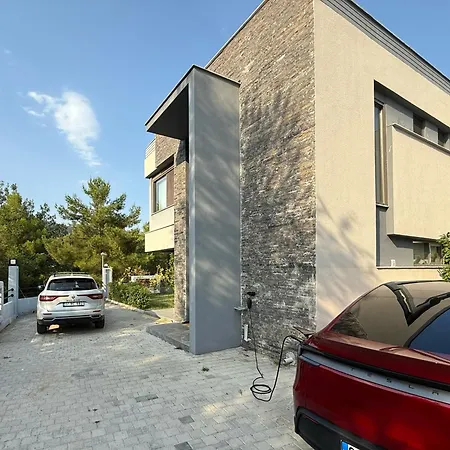 Canyon Goeynuek Kemer With Pool Villa