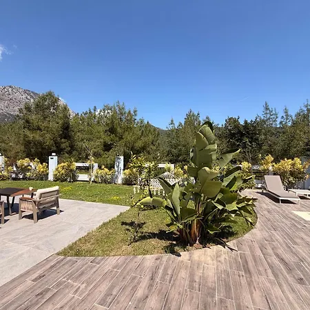 Villa Canyon Goeynuek Kemer With Pool Antalya