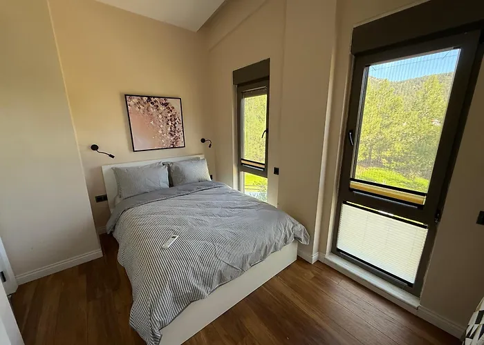 Villa Canyon Goeynuek Kemer With Pool Antalya