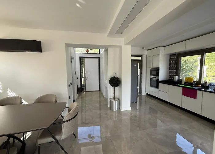 Villa Canyon Goeynuek Kemer With Pool Antalya