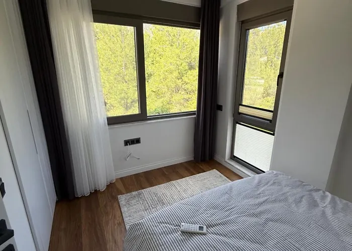 Canyon Goeynuek Kemer With Pool Villa Antalya