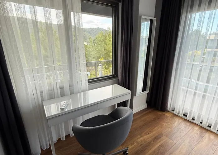 Villa Canyon Goeynuek Kemer With Pool *