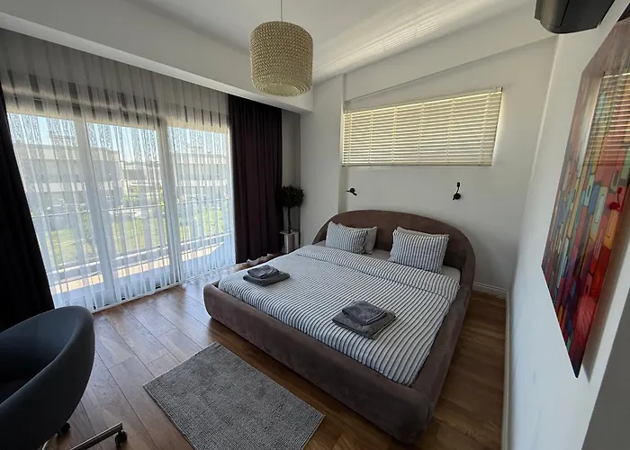 Villa Canyon Goeynuek Kemer With Pool