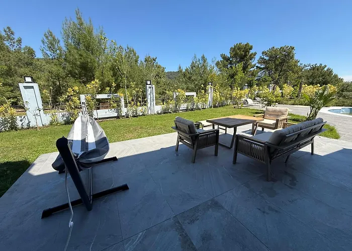 Canyon Goeynuek Kemer With Pool * Antalya