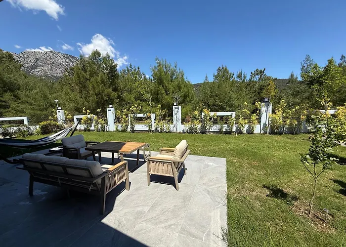 Canyon Goeynuek Kemer With Pool Villa *