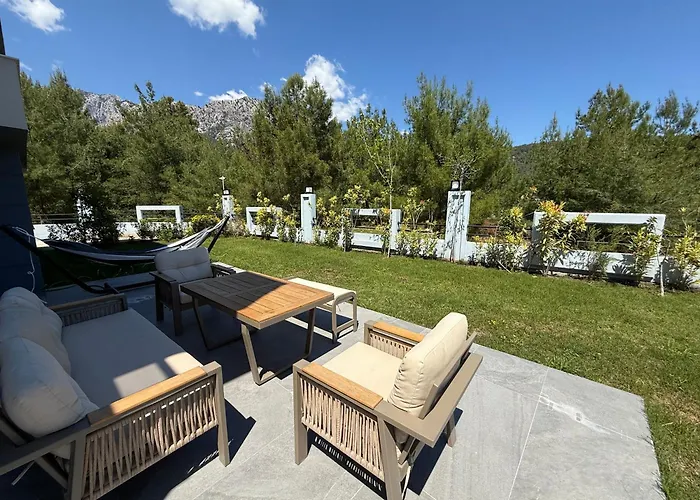 Canyon Goeynuek Kemer With Pool Villa Antalya