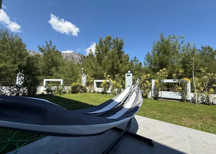 Canyon Goeynuek Kemer With Pool Antalya