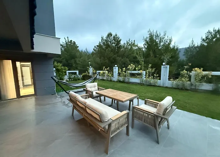 Canyon Goeynuek Kemer With Pool Villa Antalya
