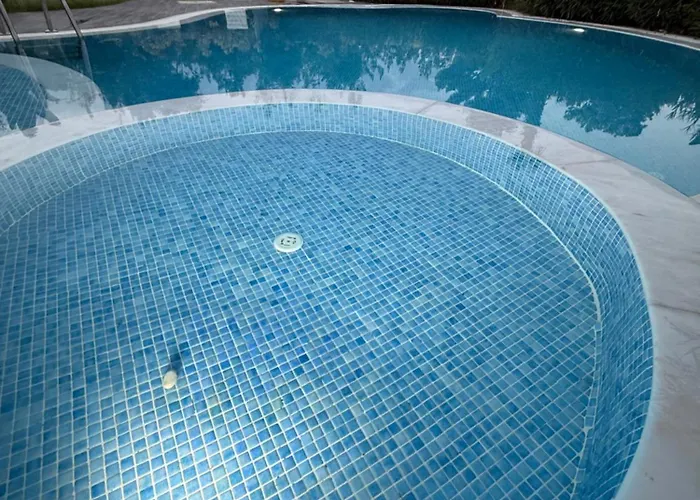 Villa Canyon Goeynuek Kemer With Pool