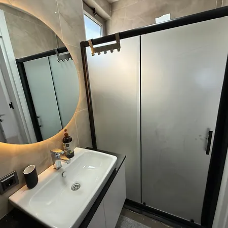 Villa Canyon Goeynuek Kemer With Pool