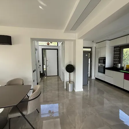 Villa Canyon Goeynuek Kemer With Pool Antalya