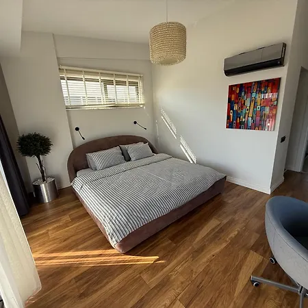 Villa Canyon Goeynuek Kemer With Pool *