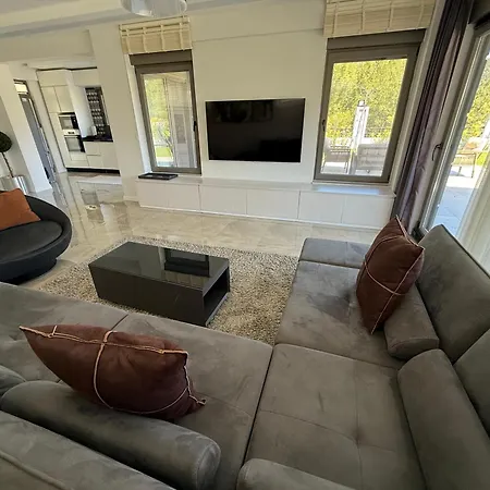 Canyon Goeynuek Kemer With Pool *