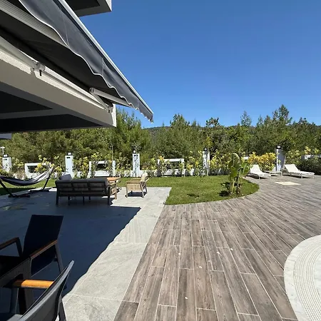 Villa Canyon Goeynuek Kemer With Pool *