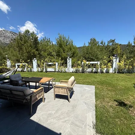 Canyon Goeynuek Kemer With Pool Villa *