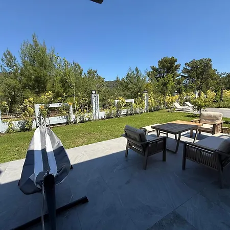 Canyon Goeynuek Kemer With Pool فيلة أنطاليا