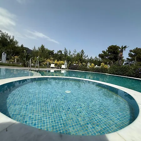 Canyon Goeynuek Kemer With Pool