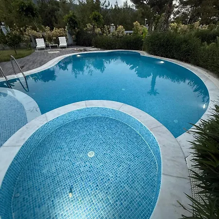 Canyon Goeynuek Kemer With Pool