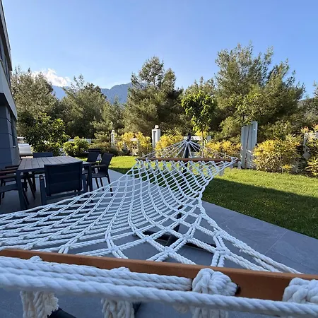 Canyon Goeynuek Kemer With Pool Villa