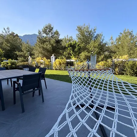 Canyon Göynük Kemer With Pool Villa *