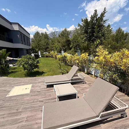 Canyon Goeynuek Kemer With Pool Villa Antalya