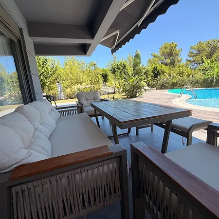 Canyon Göynük Kemer With Pool Villa Antalya