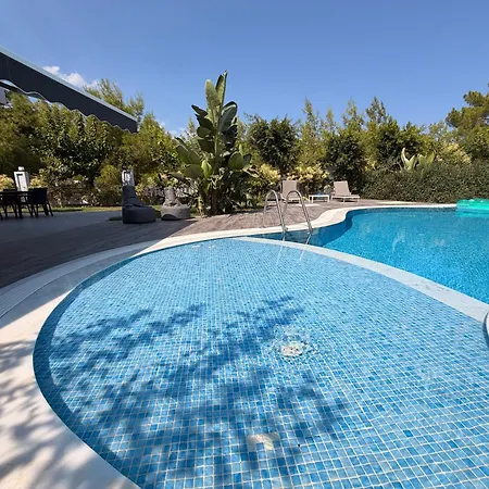 Canyon Göynük Kemer With Pool * Antalya