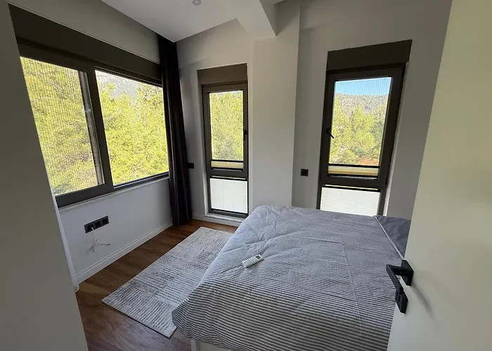 Canyon Goeynuek Kemer With Pool *