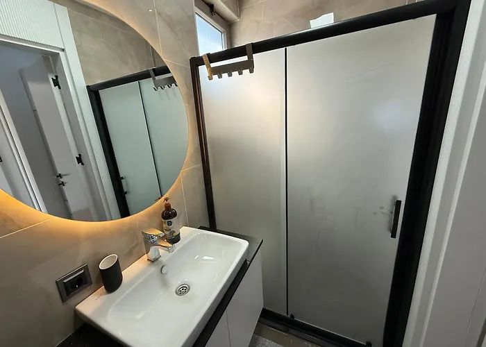 Villa Canyon Goeynuek Kemer With Pool