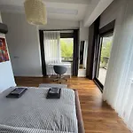 Villa Canyon Goeynuek Kemer With Pool