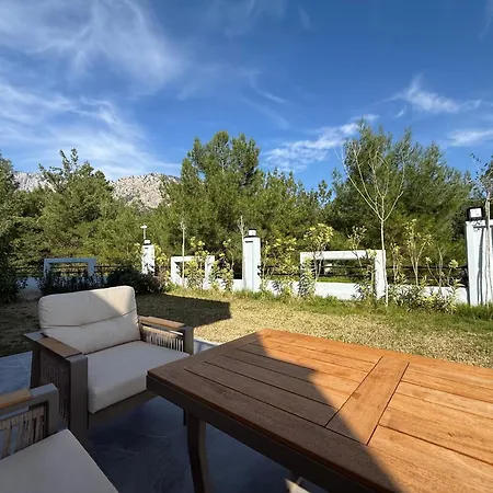 Canyon Göynük Kemer With Pool *