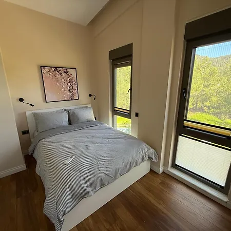 Villa Canyon Göynük Kemer With Pool Antalya