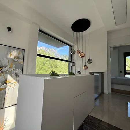 Canyon Göynük Kemer With Pool Villa