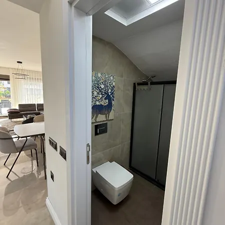 Canyon Göynük Kemer With Pool